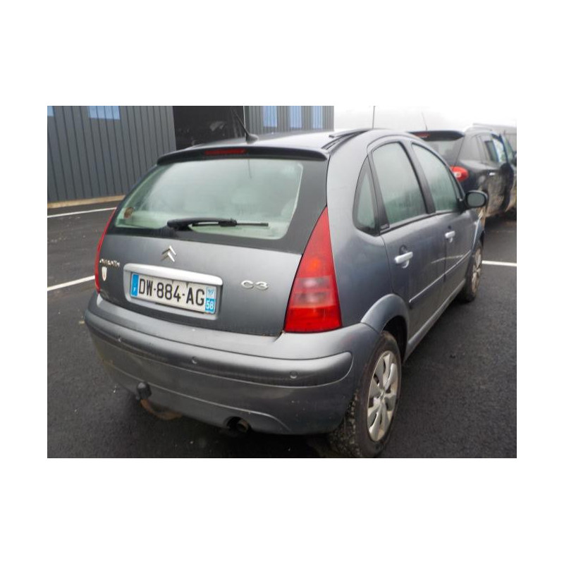 Calculateur moteur CITROEN C3 1 PHASE 1 d’occasion