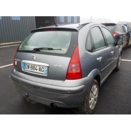 Calculateur moteur CITROEN C3 1 PHASE 1 d’occasion