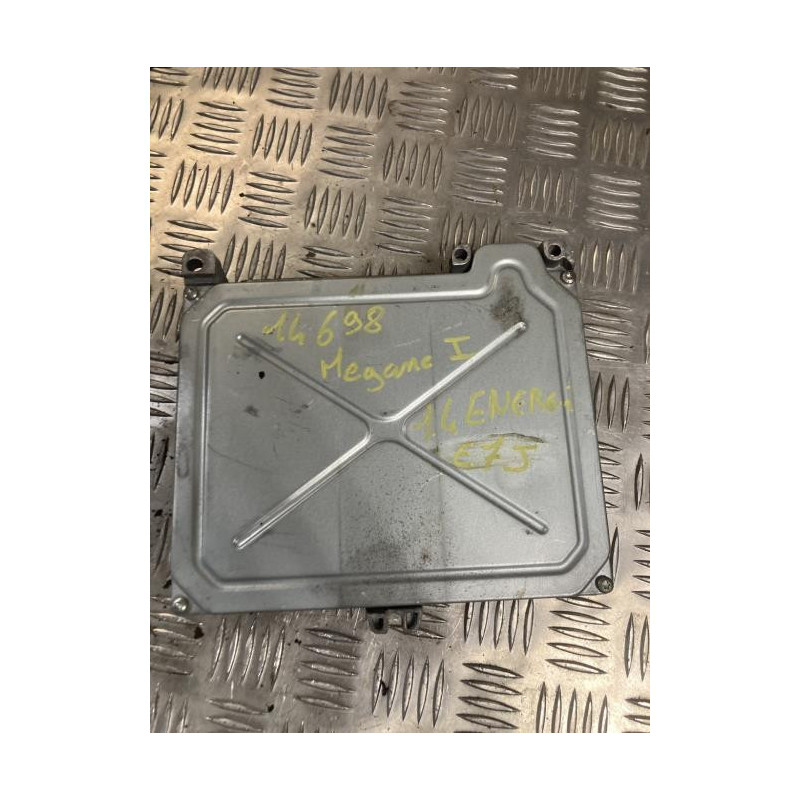 Calculateur moteur RENAULT MEGANE 1 PHASE 1 d’occasion