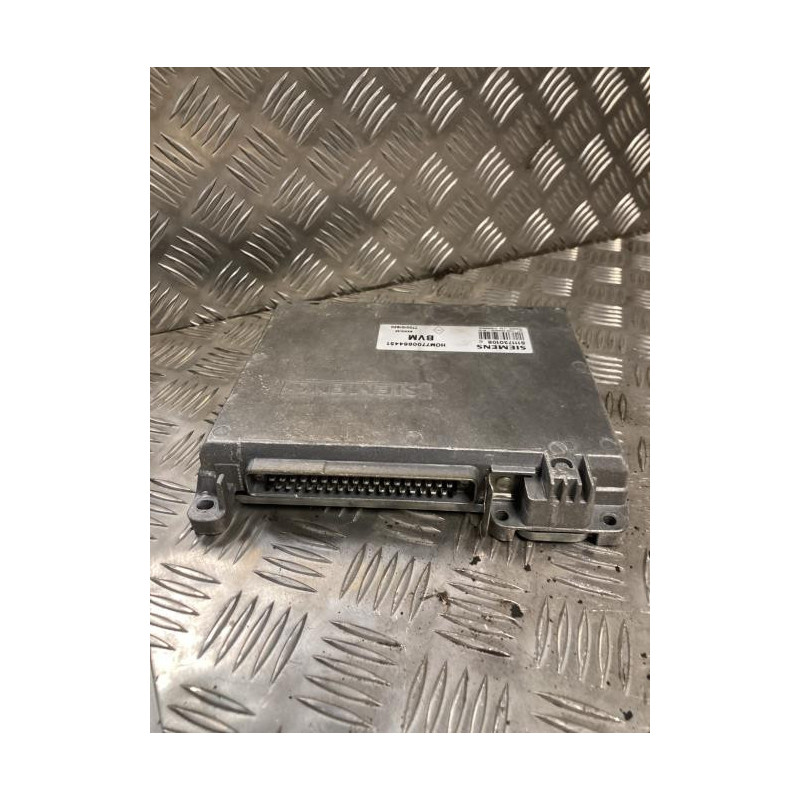 Calculateur moteur RENAULT MEGANE 1 PHASE 1 d’occasion