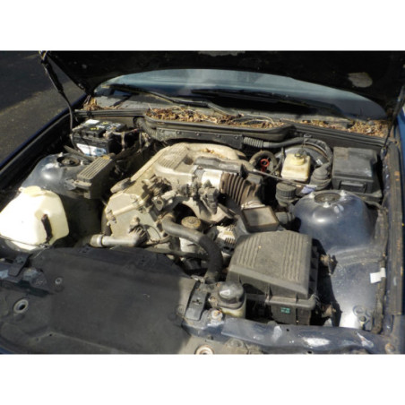 Renfort pare choc arriere (traverse) BMW SERIE 3 E36 COMPACT d’occasion