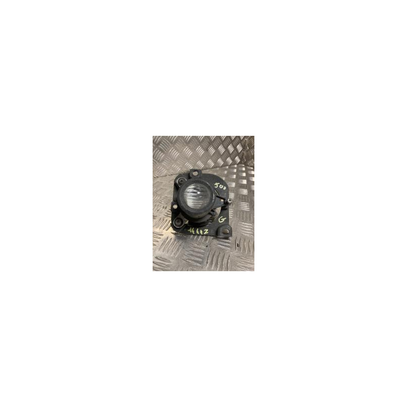 Anti brouillard gauche (feux) FIAT 500 2 PHASE 1 d’occasion