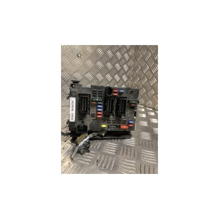 Boitier servitude moteur (BSM) PEUGEOT 206+ d’occasion