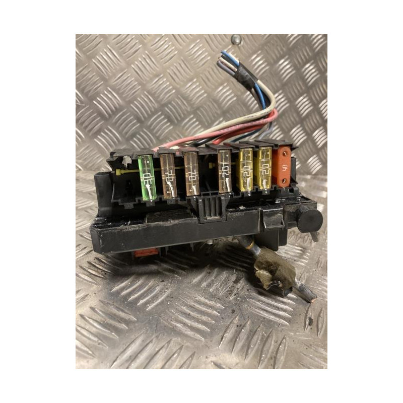 Boitier servitude moteur (BSM) PEUGEOT 206+ d’occasion