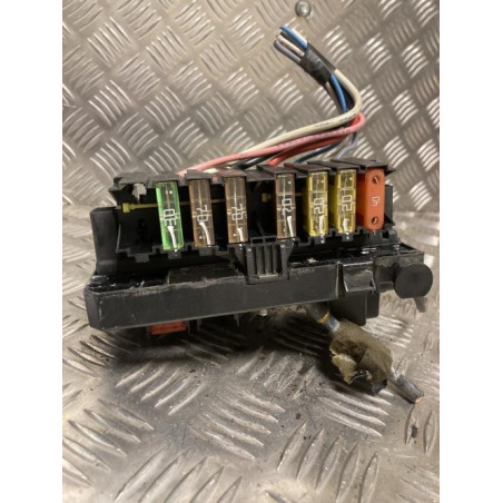 Boitier servitude moteur (BSM) PEUGEOT 206+ d’occasion