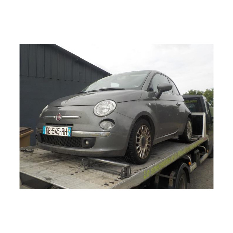 Optique avant principal gauche (feux)(phare) FIAT 500 2 PHASE 1 d’occasion