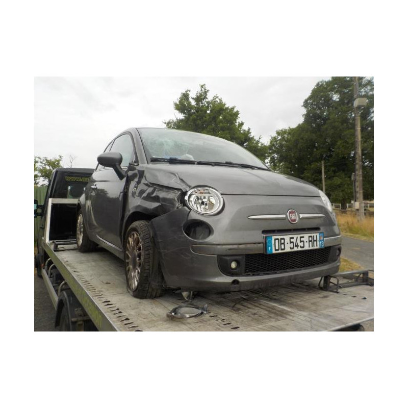 Compresseur clim FIAT 500 2 PHASE 1 d’occasion
