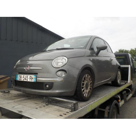 Compresseur clim FIAT 500 2 PHASE 1 d’occasion