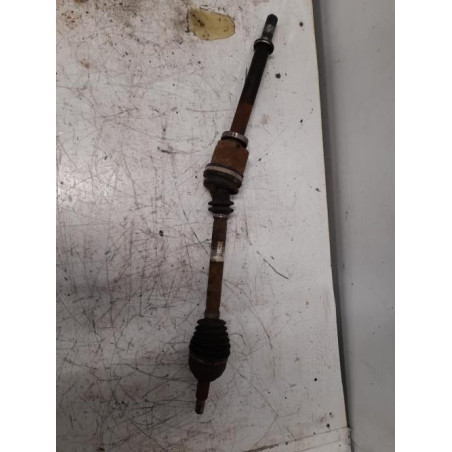 Cardan droit (transmission) RENAULT MEGANE 2 PHASE 2 d’occasion