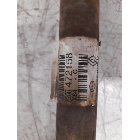 Cardan droit (transmission) RENAULT MEGANE 2 PHASE 2 d’occasion