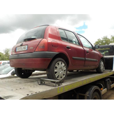 Anti brouillard gauche (feux) RENAULT CLIO 2 PHASE 1 d’occasion
