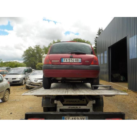 Anti brouillard gauche (feux) RENAULT CLIO 2 PHASE 1 d’occasion
