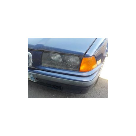 Optique avant secondaire gauche (feux)(clignotant) BMW SERIE 3 E36 COMPACT d’occasion
