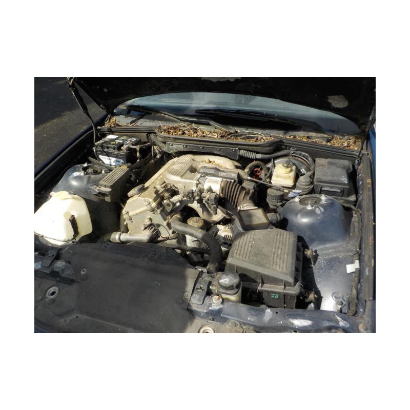 Optique avant secondaire gauche (feux)(clignotant) BMW SERIE 3 E36 COMPACT d’occasion