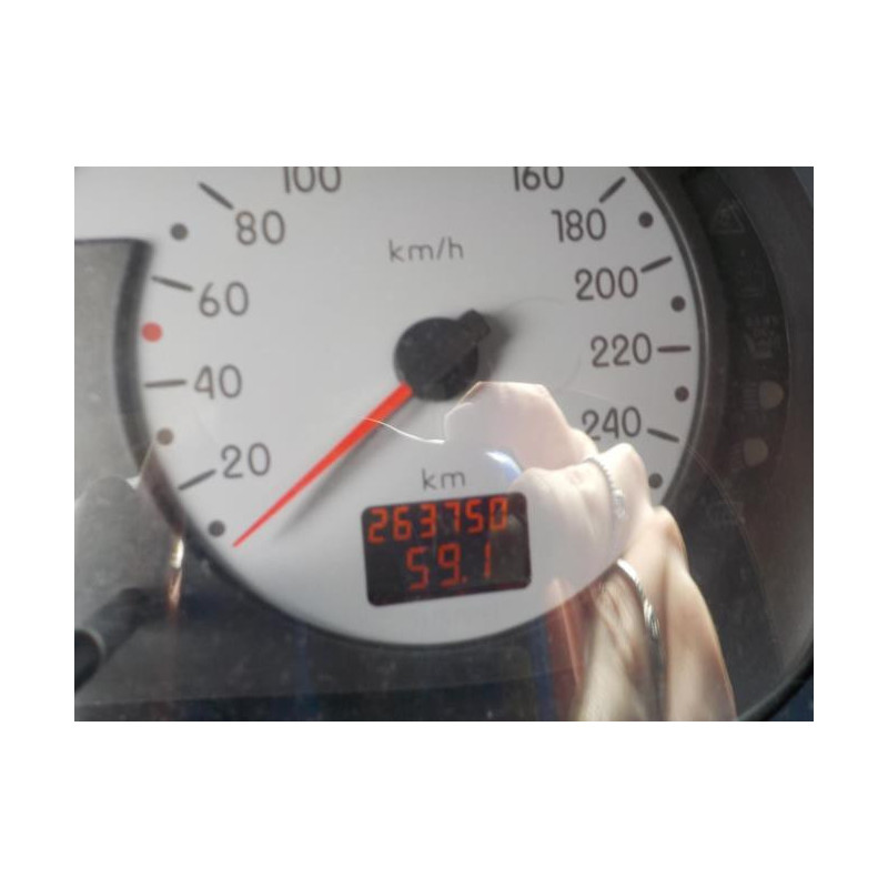 Anti brouillard gauche (feux) RENAULT CLIO 2 PHASE 1 d’occasion