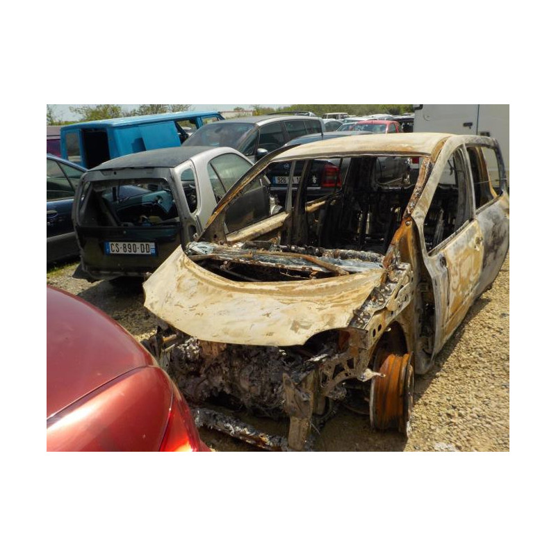 Volant RENAULT MODUS PHASE 2 d’occasion