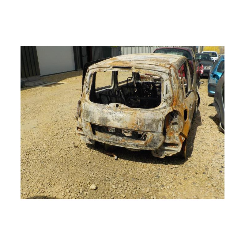 Volant RENAULT MODUS PHASE 2 d’occasion
