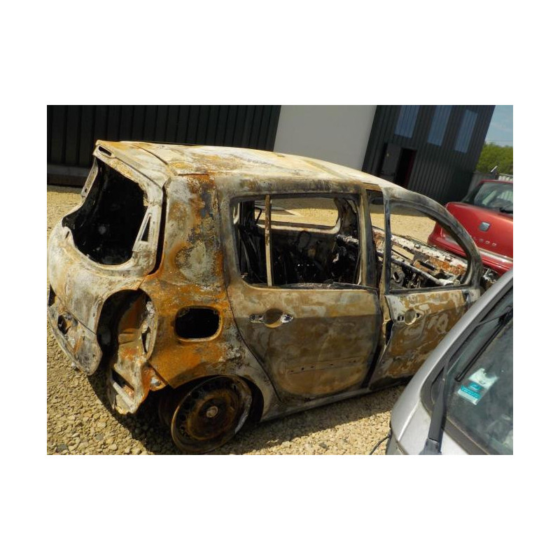 Volant RENAULT MODUS PHASE 2 d’occasion