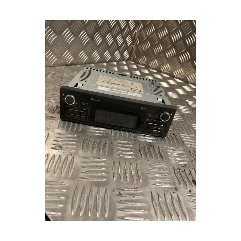 Autoradio d'origine RENAULT KANGOO 2 PHASE 2 d’occasion