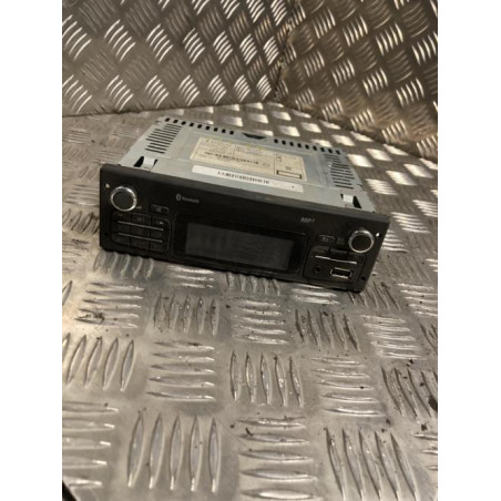 Autoradio d'origine RENAULT KANGOO 2 PHASE 2 d’occasion