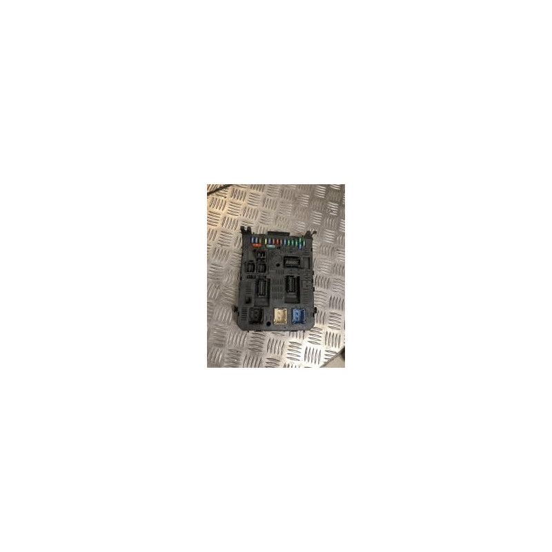 Boitier servitude moteur (BSM) CITROEN C5 2 BREAK d’occasion