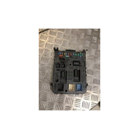 Boitier servitude moteur (BSM) CITROEN C5 2 BREAK d’occasion