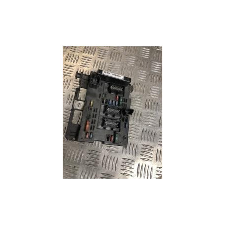 Boitier servitude moteur (BSM) PEUGEOT 307 PHASE 1 d’occasion