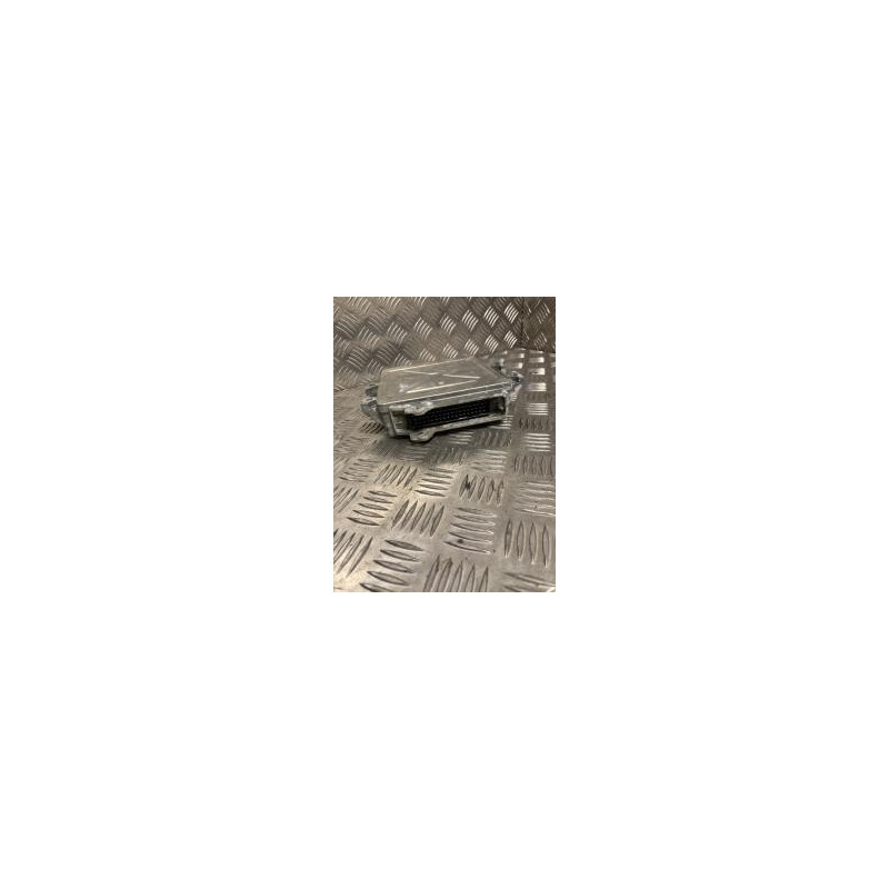 Calculateur moteur PEUGEOT 206 PHASE 1 d’occasion