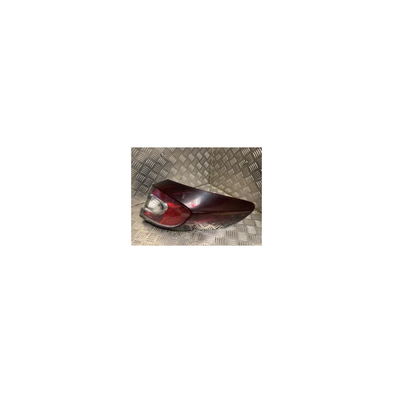 Feu arriere principal droit (feux) RENAULT MEGANE 3 PHASE 1 BREAK d’occasion