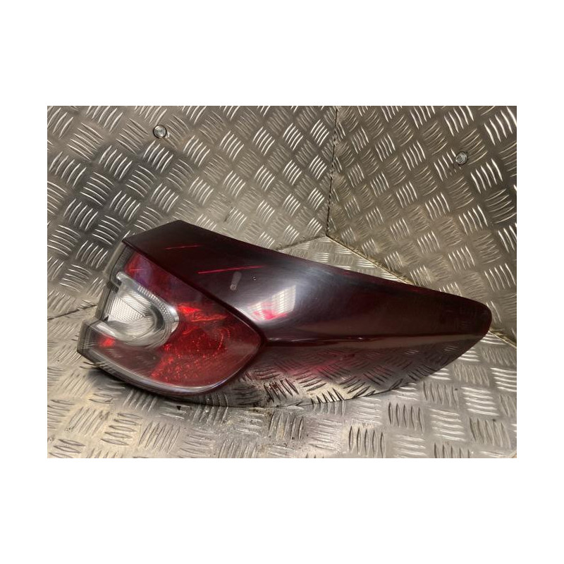 Feu arriere principal droit (feux) RENAULT MEGANE 3 PHASE 1 BREAK d’occasion