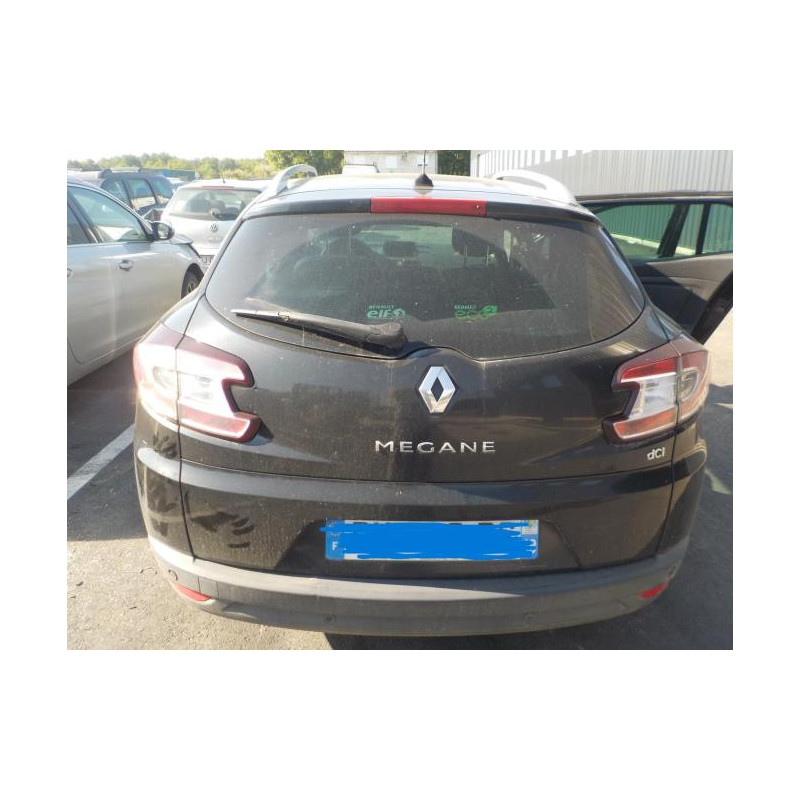 Platine feu arriere droit RENAULT MEGANE 3 PHASE 1 BREAK d’occasion