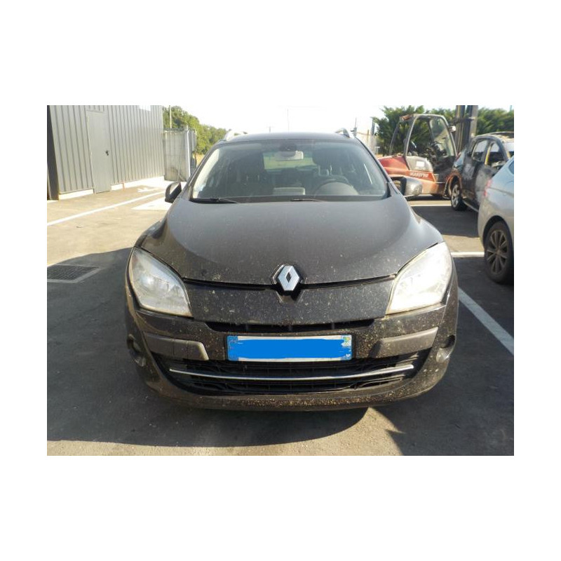 Feu arriere secondaire gauche (feux) RENAULT MEGANE 3 PHASE 1 BREAK d’occasion