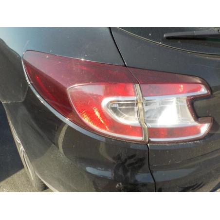 Platine feu arriere gauche RENAULT MEGANE 3 PHASE 1 BREAK d’occasion