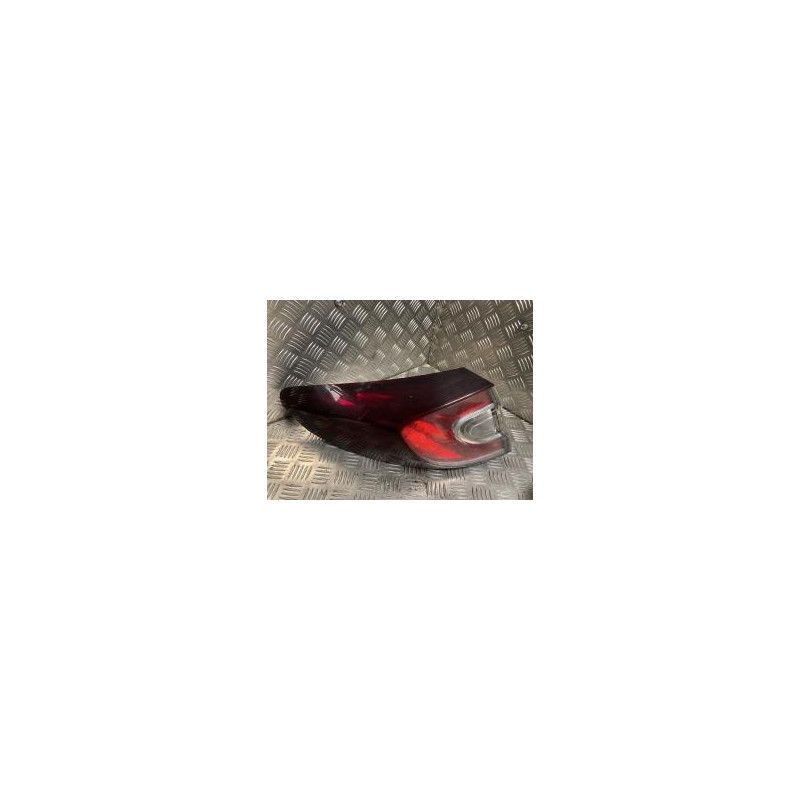 Feu arriere principal gauche (feux) RENAULT MEGANE 3 PHASE 1 BREAK d’occasion
