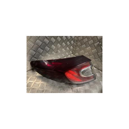 Feu arriere principal gauche (feux) RENAULT MEGANE 3 PHASE 1 BREAK d’occasion