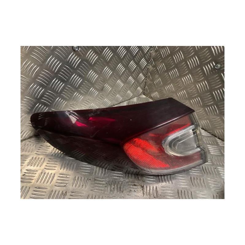 Feu arriere principal gauche (feux) RENAULT MEGANE 3 PHASE 1 BREAK d’occasion