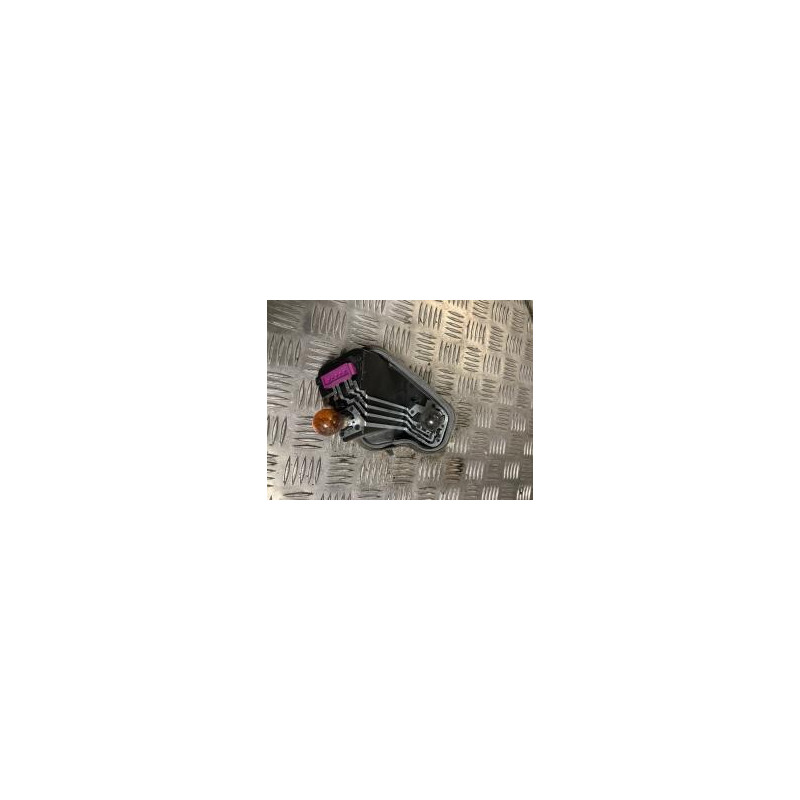 Platine feu arriere gauche RENAULT MEGANE 3 PHASE 1 BREAK d’occasion