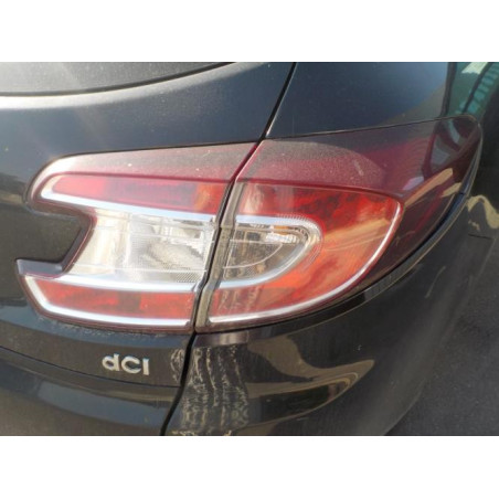 Platine feu arriere gauche RENAULT MEGANE 3 PHASE 1 BREAK d’occasion