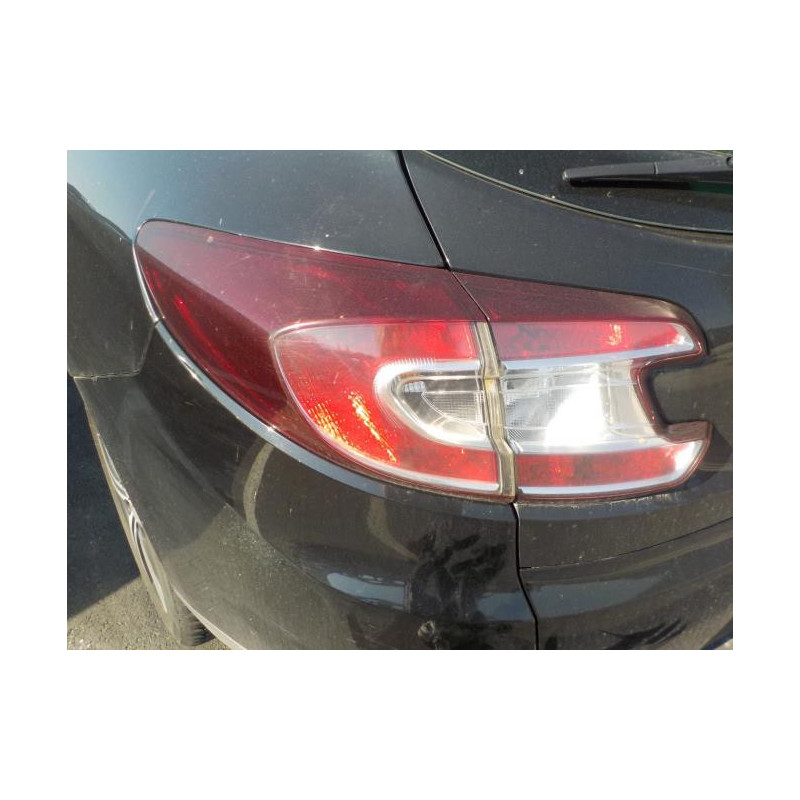 Platine feu arriere gauche RENAULT MEGANE 3 PHASE 1 BREAK d’occasion