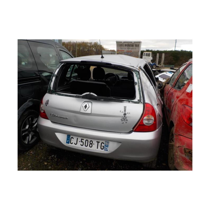 Pulseur d'air RENAULT CLIO 2 CAMPUS PHASE 1 d’occasion