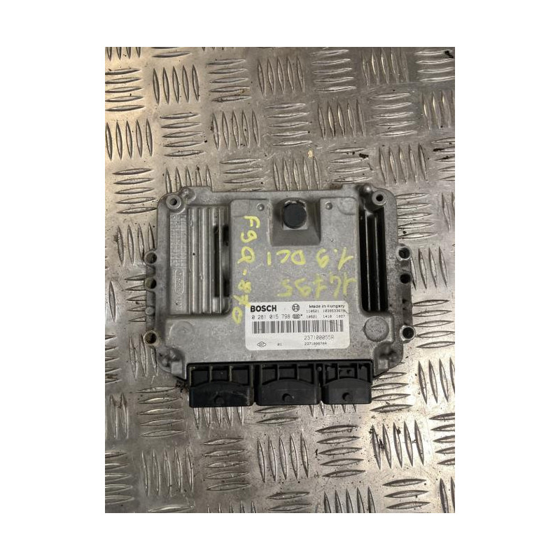 Calculateur moteur RENAULT MEGANE 3 PHASE 1 BREAK d’occasion