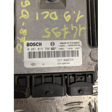 Calculateur moteur RENAULT MEGANE 3 PHASE 1 BREAK d’occasion