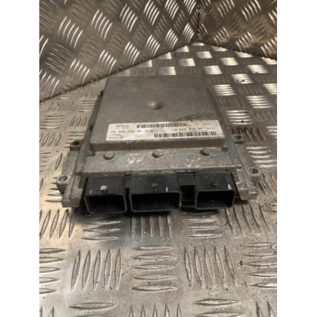 Calculateur moteur PEUGEOT BOXER 2 d’occasion