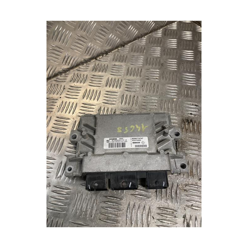 Calculateur moteur RENAULT TWINGO 2 PHASE 1 d’occasion