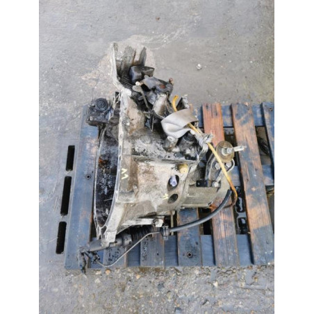 Boite de vitesses CITROEN XSARA PICASSO PHASE 1 d’occasion