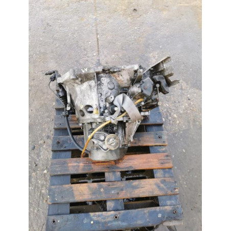 Boite de vitesses CITROEN XSARA PICASSO PHASE 1 d’occasion