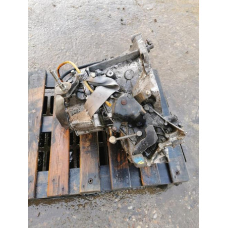 Boite de vitesses CITROEN XSARA PICASSO PHASE 1 d’occasion