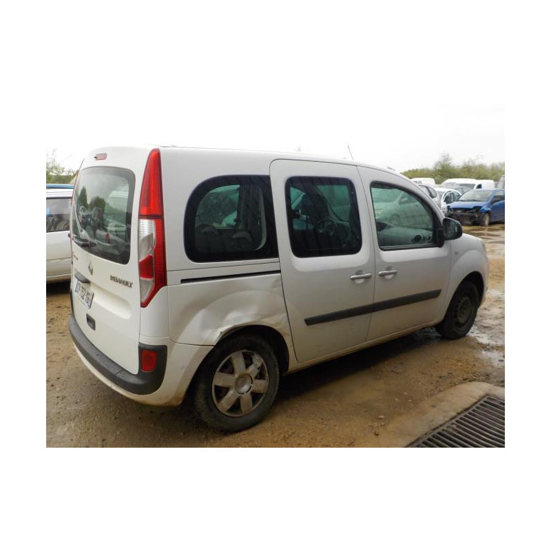 Garniture hayon RENAULT KANGOO 2 PHASE 2 d’occasion