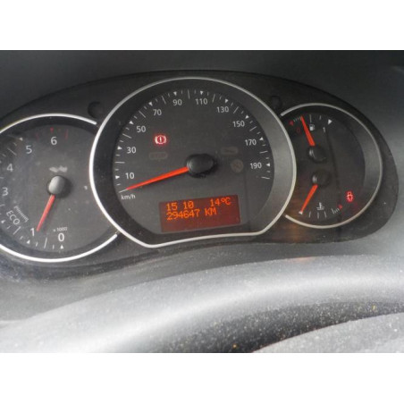 Garniture hayon RENAULT KANGOO 2 PHASE 2 d’occasion
