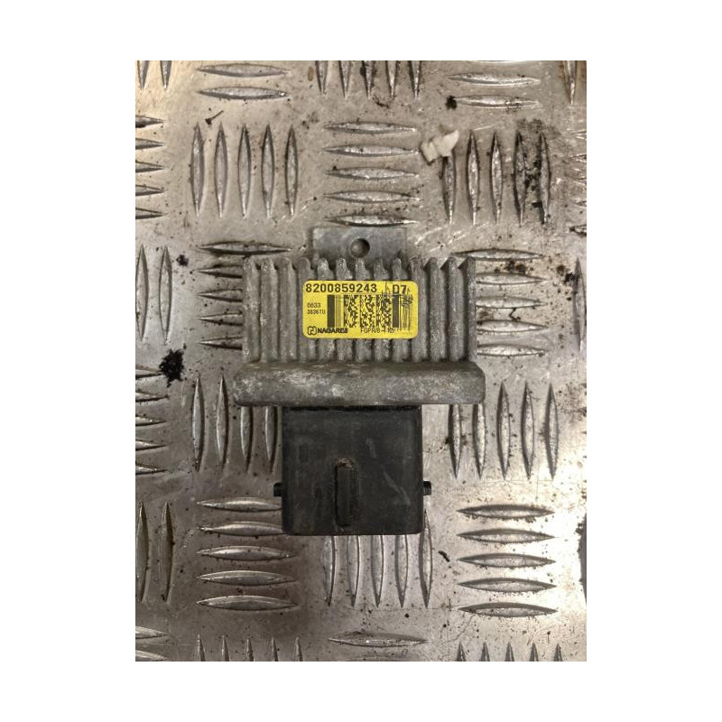 Boitier de prechauffage RENAULT CLIO 3 PHASE 2 d’occasion